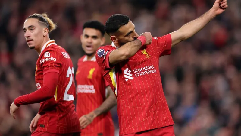 Minh họa cho Ảnh bóng đá "Liverpool" vs - "Liverpool" vs "Brighton"